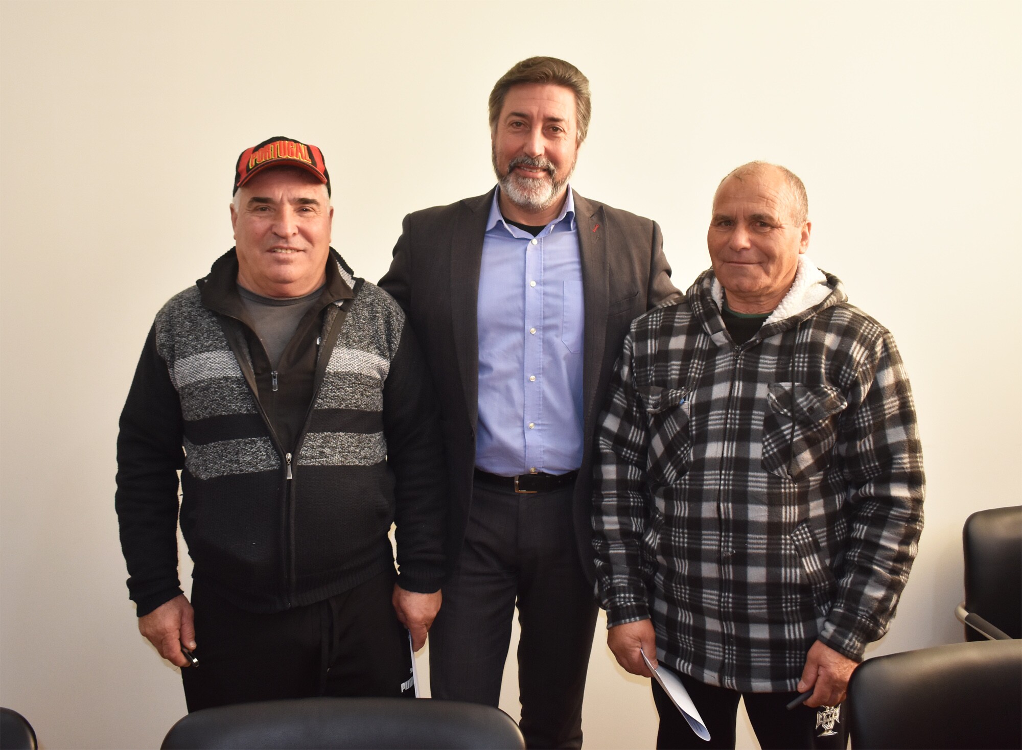  MUNICÍPIO DA MURTOSA VAI APOIAR A CONSTRUÇÃO DE DOIS NOVOS BARCOS MOLICEIROS TRADICIONAIS