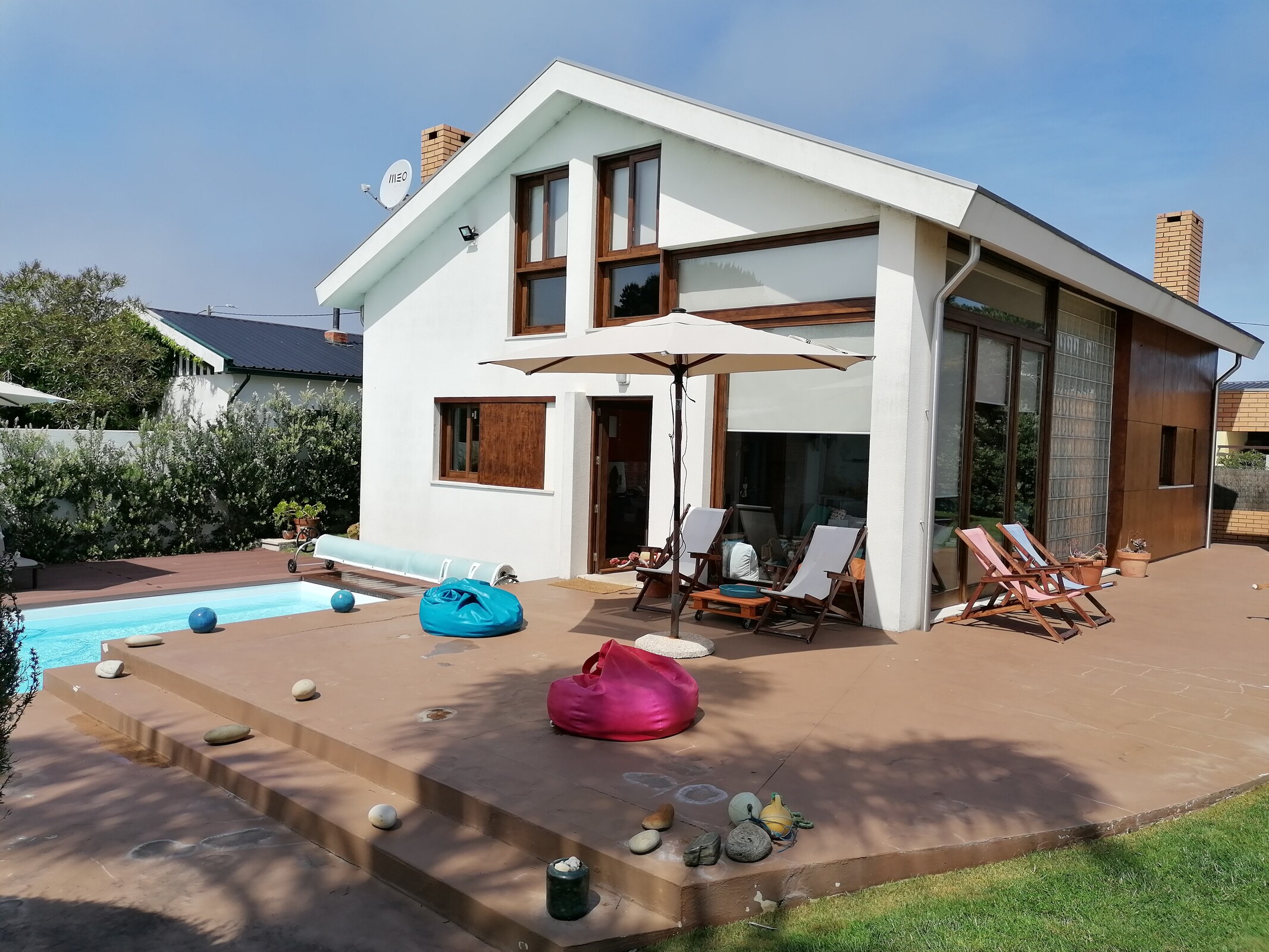 Casa de Muranzel | Sea Kayak Tours Casa de Muranzel