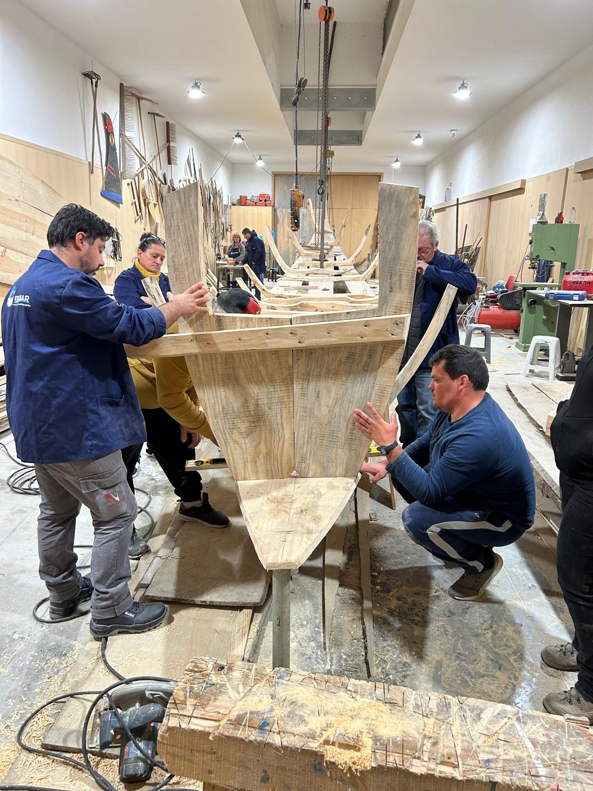 For-mar – Centro de Formação de Pescas de Mar