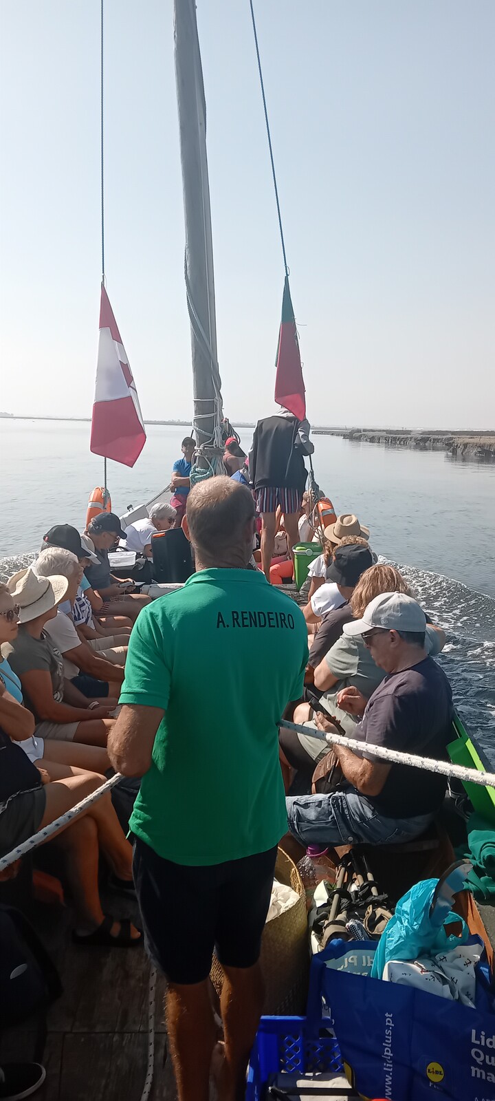 A. Rendeiro Moliceiro